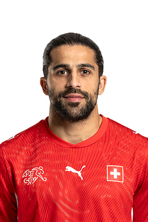 	Ricardo Rodriguez 	